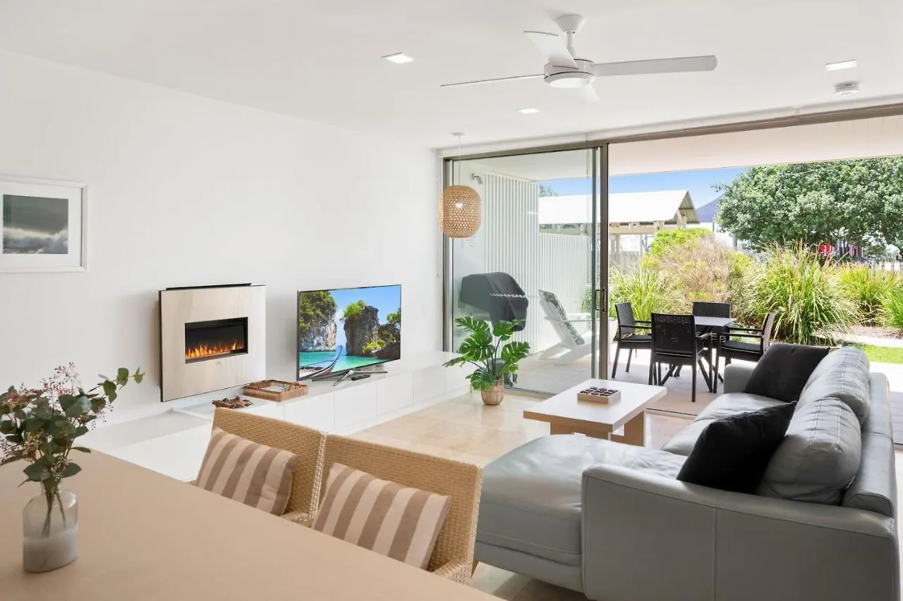 Unit 7 Plantation Resort 彩虹海滩